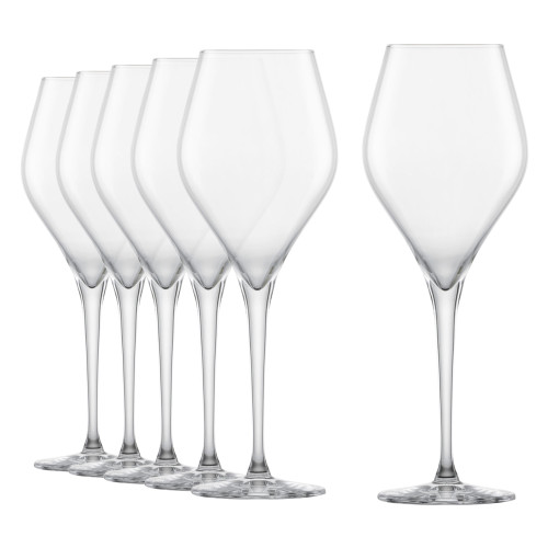 FINESSE Kieliszek do wina Chardonnay 385 ml, kpl. 6 szt. / SCHOTT ZWIESEL