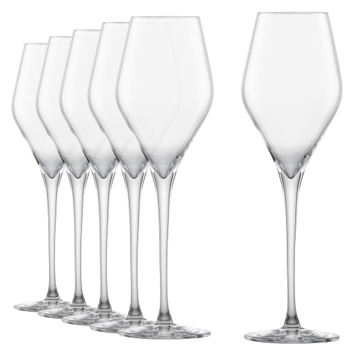 FINESSE Kieliszek do szampana 297 ml, kpl. 6 szt. / SCHOTT ZWIESEL