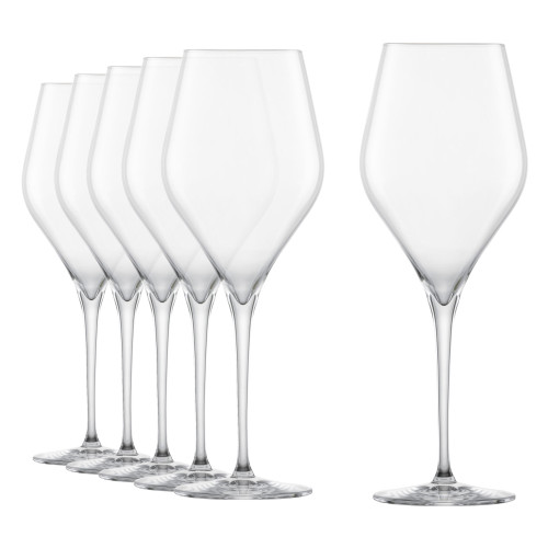 FINESSE Kieliszek do wina Bordeaux 630 ml, kpl. 6 szt. / SCHOTT ZWIESEL