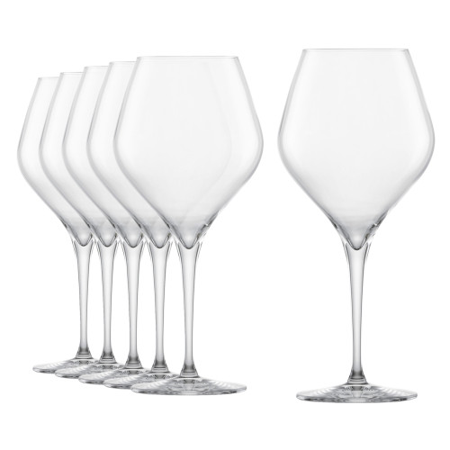 FINESSE Kieliszek do wina Burgund 660 ml, kpl. 6 szt. / SCHOTT ZWIESEL