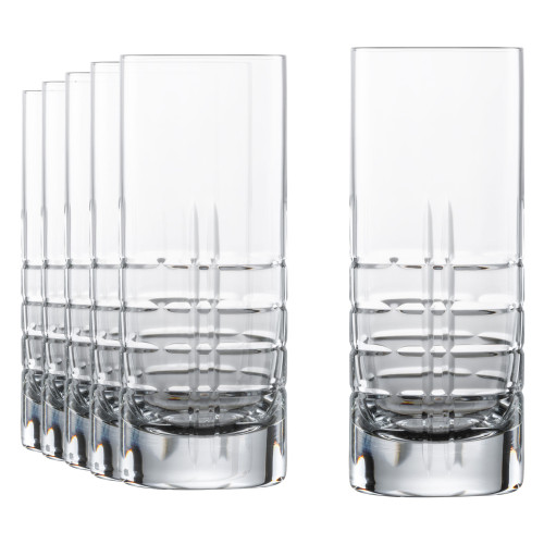 BASIC BAR CLASSIC Szklanka longdrink 311 ml, kpl. 6 szt. / ZWIESEL GLAS