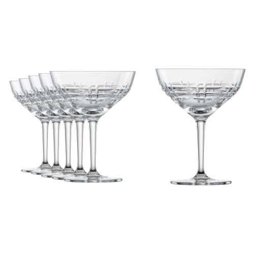 BASIC BAR CLASSIC Kieliszek do koktajli 202 ml, kpl. 6 szt. /  ZWIESEL GLAS