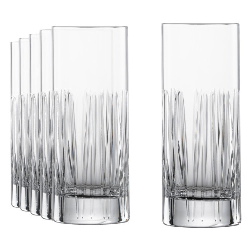 BASIC BAR MOTION Szklanka longdrink 311 ml, kpl. 6 szt. / ZWIESEL GLAS