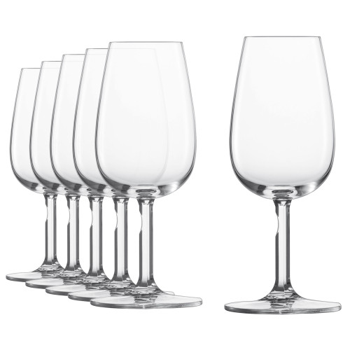 SIZA Kieliszek degustacyjny 227 ml, kpl. 6 szt / SCHOTT ZWIESEL