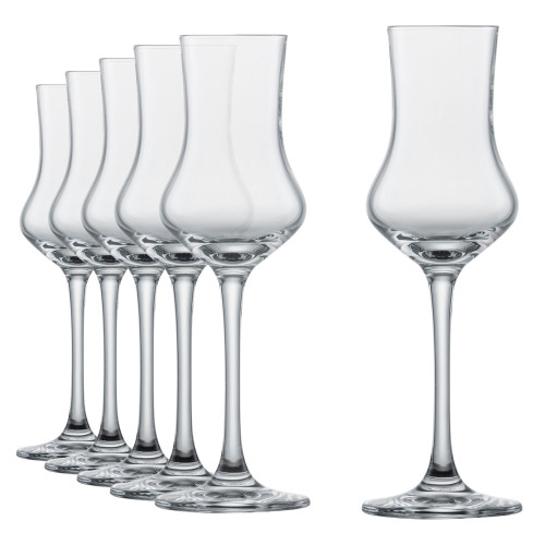CLASSICO Kieliszek Grappa 95 ml, kpl. 6 szt. / SCHOTT ZWIESEL