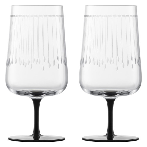 GLAMOROUS Kieliszek do wina czerwonego 491 ml, kpl. 2 szt.  / ZWIESEL HANDMADE