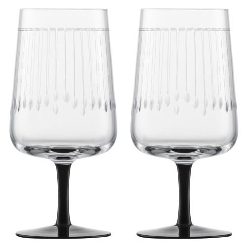 GLAMOROUS Kieliszek do wina białego 323 ml, kpl. 2 szt.  / ZWIESEL HANDMADE