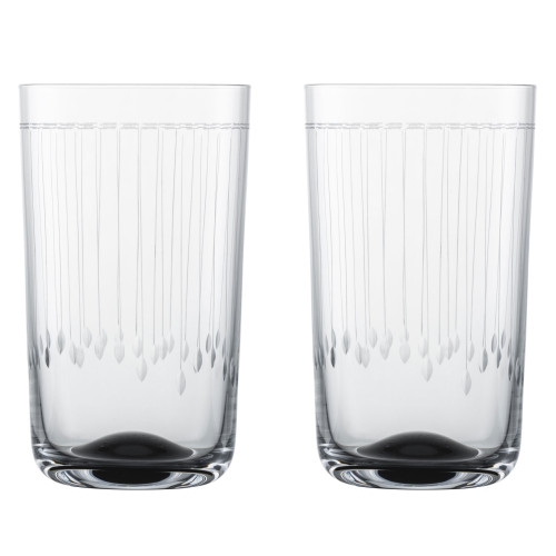 GLAMOROUS Szklanka Longdrink 491 ml, kpl. 2 szt.  / ZWIESEL HANDMADE