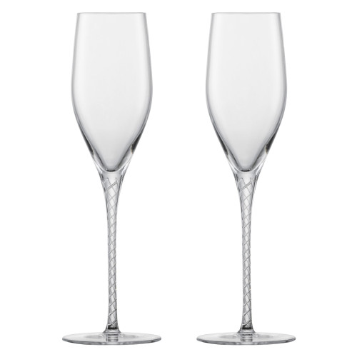 SPIRIT Kieliszek do szampana 254 ml, kpl. 2 szt.  / ZWIESEL HANDMADE