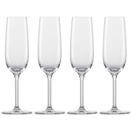 FOR YOU Kieliszek szampana 210 ml, kpl. 4 szt. / SCHOTT ZWIESEL