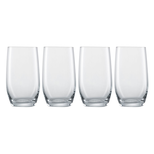 FOR YOU Szklanka do piwa Tumbler 330 ml, kpl. 4 szt. / SCHOTT ZWIESEL