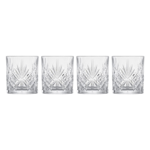 SHOW Szklanka do whisky 334 ml, kpl. 4 szt. / SCHOTT ZWIESEL