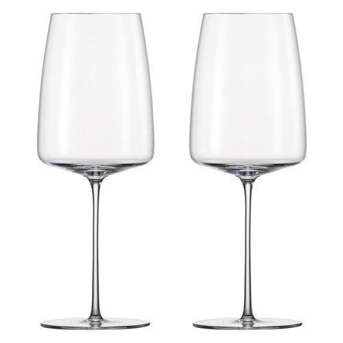 SIMPLIFY Kieliszek Fruity & Delicate 555 ml, kpl. 2 szt.  / ZWIESEL HANDMADE