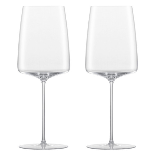 SIMPLIFY Kieliszek Flavoursome & Spicy 689 ml, kpl. 2 szt.  / ZWIESEL HANDMADE