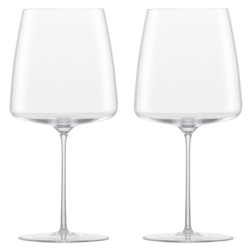 SIMPLIFY Kieliszek Velvety & Sumptuous 740 ml, kpl. 2 szt.  / ZWIESEL HANDMADE