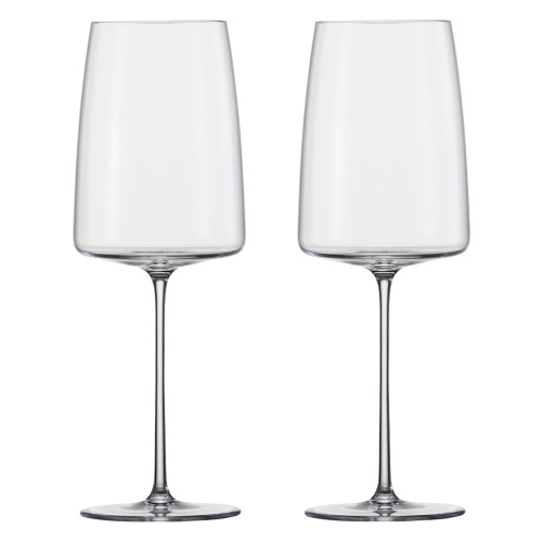 SIMPLIFY Kieliszek Light & Fresh 382 ml, kpl. 2 szt.  / ZWIESEL HANDMADE