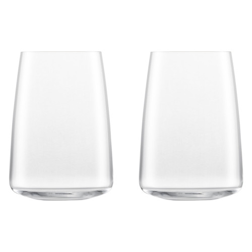 SIMPLIFY Szklanka Allround 530 ml, kpl. 2 szt.  / ZWIESEL HANDMADE