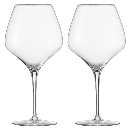 ALLORO Kieliszek do wina Burgund  955 ml, kpl. 2 szt.  / ZWIESEL HANDMADE