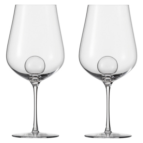 AIR SENSE Kieliszek do wina czerwonego 631 ml, kpl. 2 szt.  / ZWIESEL HANDMADE