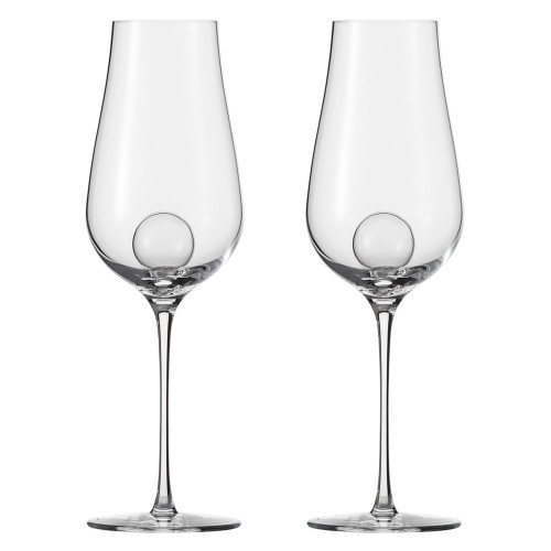 AIR SENSE Kieliszek do szampana 331 ml, kpl. 2 szt.  / ZWIESEL HANDMADE