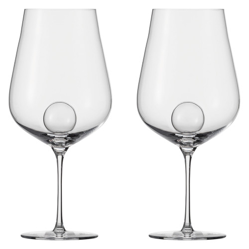 AIR SENSE Kieliszek do wina Bordeaux   843 ml, kpl. 2 szt.  / ZWIESEL HANDMADE
