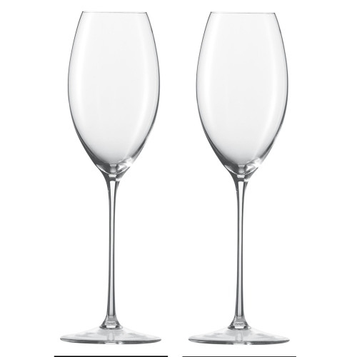 ENOTECA Kieliszek do szampana 305 ml, kpl. 2 szt.  / ZWIESEL HANDMADE