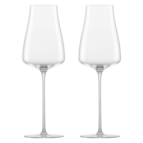 THE MOMENT Kieliszek do szampana 369 ml, kpl. 2 szt.  / ZWIESEL HANDMADE