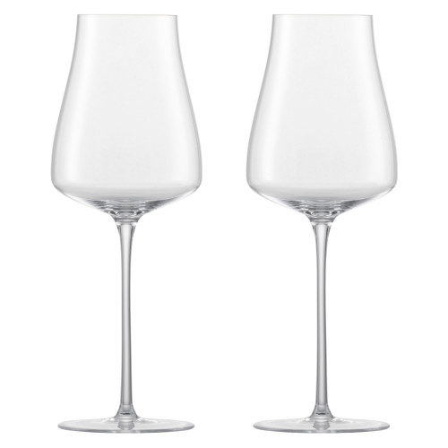 THE MOMENT Kieliszek do wina Riesling 342 ml, kpl. 2 szt.  / ZWIESEL HANDMADE