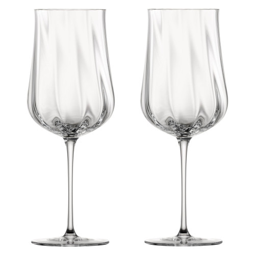 MARLENE Kieliszek do wina białego 327 ml, kpl. 2 szt.  / ZWIESEL HANDMADE