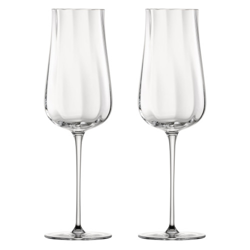 MARLENE Kieliszek do szampana 365 ml, kpl. 2 szt.  / ZWIESEL HANDMADE