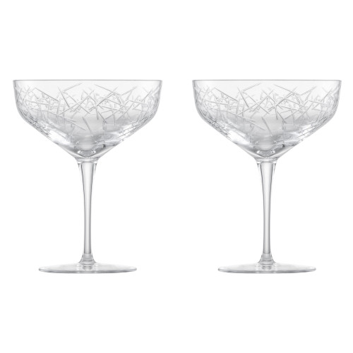 BAR PREMIUM NO. 3 Kieliszek do koktajli 370 ml, kpl. 2 szt.  / ZWIESEL HANDMADE