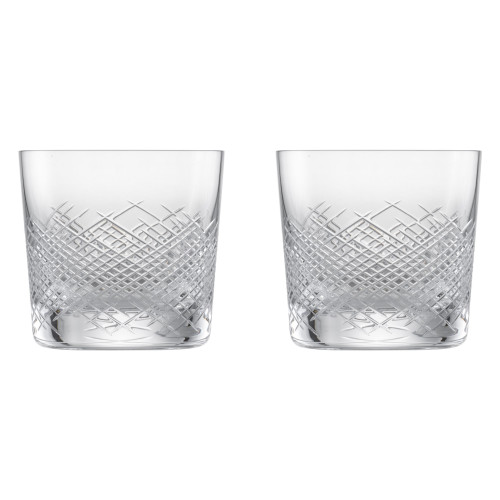 BAR PREMIUM NO. 2 Szklanka do whisky 399 ml, kpl. 2 szt.  / ZWIESEL HANDMADE