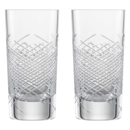 BAR PREMIUM NO. 2 Szklanka Longdrink 353 ml, kpl. 2 szt.  / ZWIESEL HANDMADE