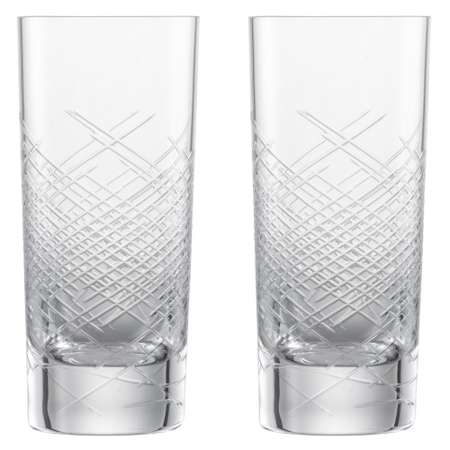 BAR PREMIUM NO. 2 Szklanka Longdrink 474 ml, kpl. 2 szt.  / ZWIESEL HANDMADE