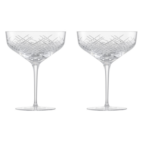 BAR PREMIUM NO. 2 Kieliszek do koktajli 370 ml, kpl. 2 szt.  / ZWIESEL HANDMADE