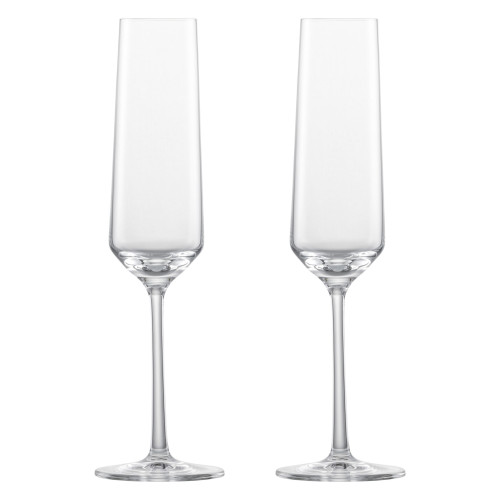 PURE Kieliszek do wina musujacego 209 ml, kpl. 2 szt.  / ZWIESEL GLAS