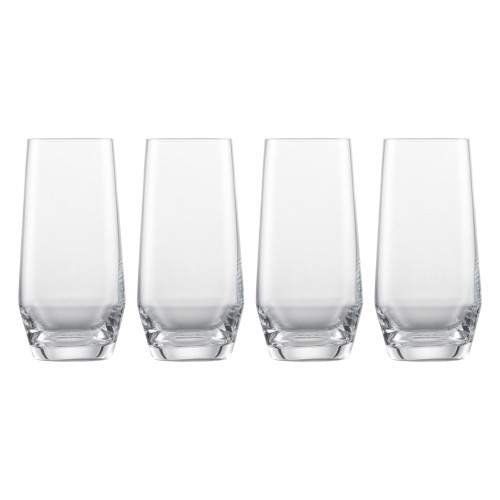 PURE Kieliszek Longdrink 357 ml, kpl. 4 szt.  / ZWIESEL GLAS
