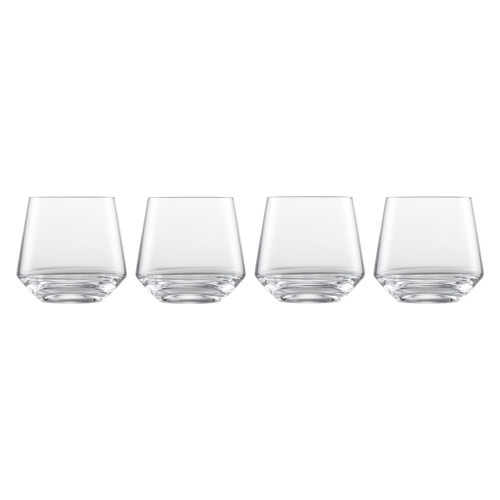 PURE Szklanka do whisky 389 ml, kpl. 4 szt.  / ZWIESEL GLAS