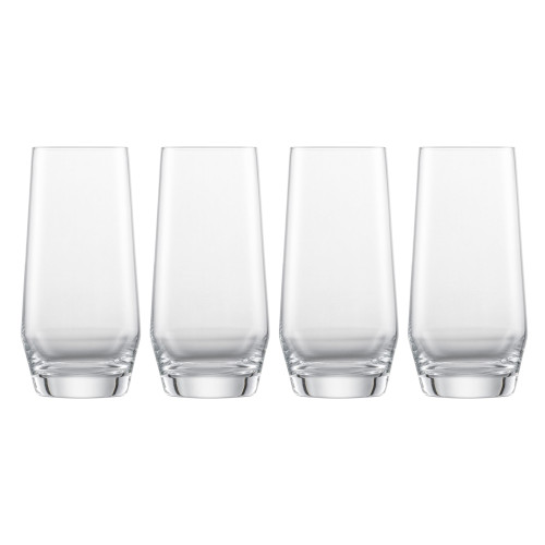 PURE Szklanka Longdrink 542 ml, kpl. 4 szt.  / ZWIESEL GLAS
