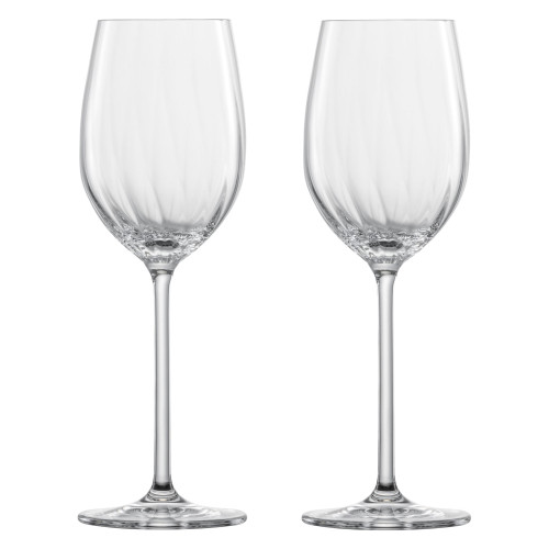 PRIZMA Kieliszek do wina białego 296 ml, kpl. 2 szt.  / ZWIESEL GLAS