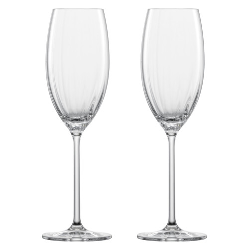 PRIZMA Kieliszek do szampana 288 ml, kpl. 2 szt.  / ZWIESEL GLAS