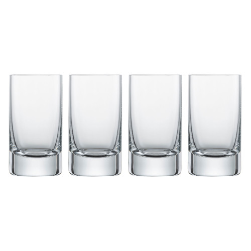TAVORO Schnaps / wódka 45 ml, kpl. 4 szt.  / ZWIESEL GLAS