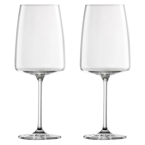 VIVID SENSES Kieliszek Flavoursome & Spicy 660ml, kpl. 2 szt.  / ZWIESEL GLAS