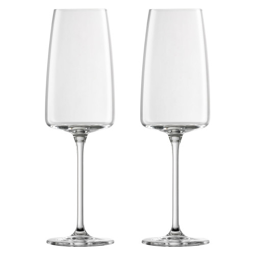 VIVID SENSES Kieliszek do wina musującego 388 ml, kpl. 2 szt.  / ZWIESEL GLAS
