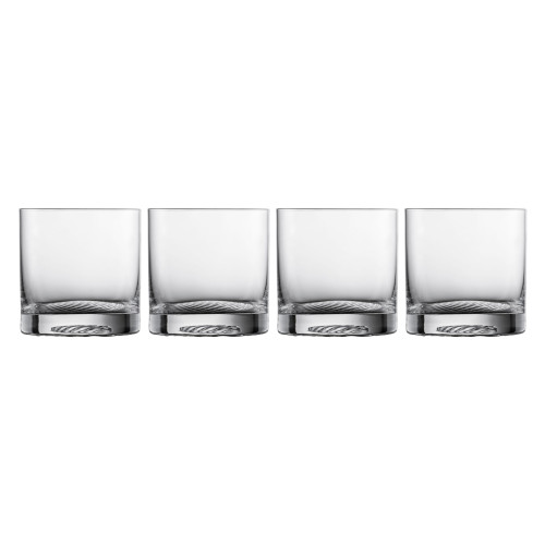 ECHO Szklanka do whisky 399 ml, kpl. 4 szt. / ZWIESEL GLAS