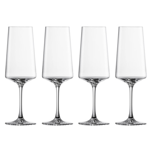 ECHO Kieliszek do szampana 395 ml, kpl. 4 szt. / ZWIESEL GLAS