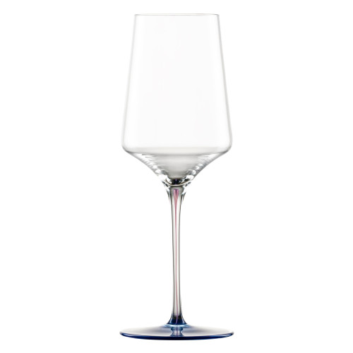 INK Kieliszek do wina białego 407 ml, granatowy (1 szt.) / ZWIESEL HANDMADE