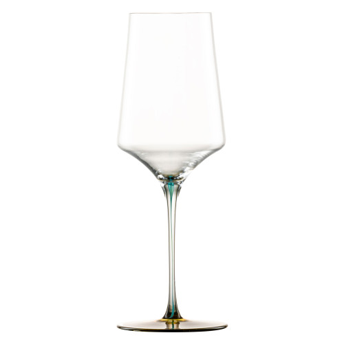 INK Kieliszek do wina białego 407 ml, oliwkowy (1 szt.) / ZWIESEL HANDMADE