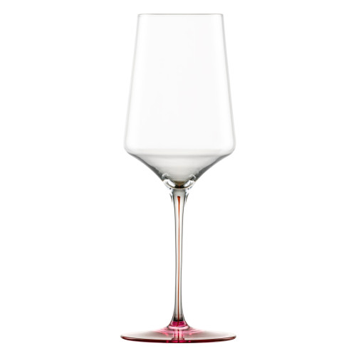 INK Kieliszek do wina białego 407 ml, czerwony (1 szt.) / ZWIESEL HANDMADE