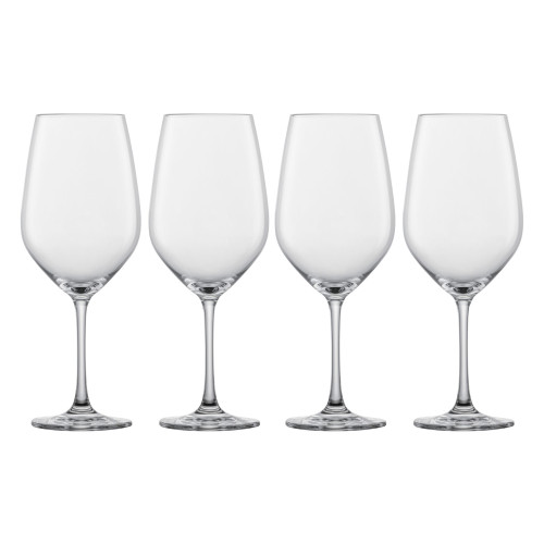 FORTÉ Kieliszek do czerwonego wina 530 ml, kpl. 4 szt. / SCHOTT ZWIESEL